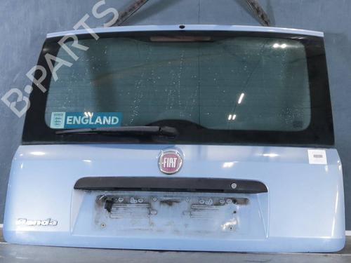 Used Tailgate Tailgate FIAT PANDA (169_) 1.2 (169.AXB11, 169.AXB1A) (60 hp) 34340909 34340909