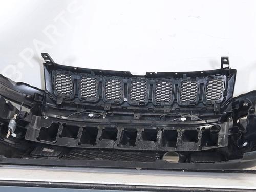 Front bumper JEEP COMPASS (MP, M6, MV, M7) 1.3 Hybrid 4x4 | BP29570764C7 