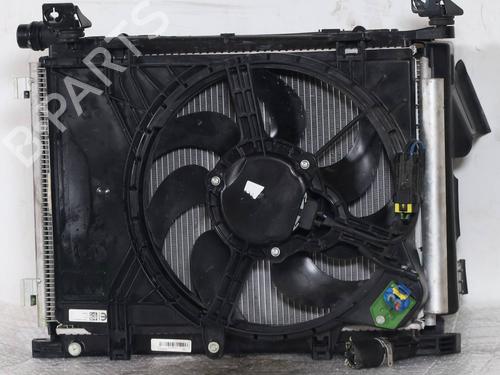 AC radiator FIAT 500e (332_) Elektro 3+1 (FA1) | BP31793573M32 - Image 2