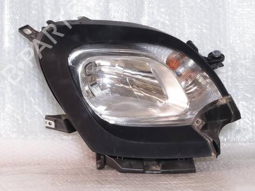 Right headlight FIAT PANDA (312_, 319_) 1.0 Mild Hybrid (312.PYD1B) | BP40039938C29 - Image 6