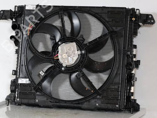 AC radiator ALFA ROMEO GIULIA (952_) 2.0 Q4 (952ACA45, 952ACA25) | BP26551010M32 
