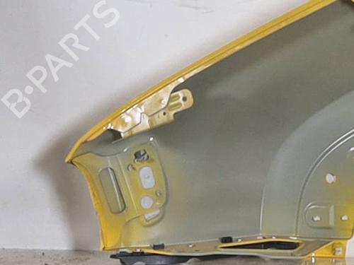 Right front fenders JEEP RENEGADE SUV (BU, B1, BV) 1.3 PHEV 4Xe | BP29331497C42 