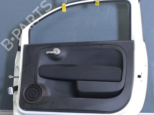 Porta frente direita FIAT 500 (312_) 1.0 Mild Hybrid (312.AYD1B) | BP30859388C3