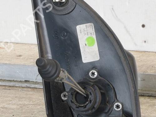 Left mirror FIAT PANDA (169_) 1.2 (169.AXB11, 169.AXB1A) | BP27684888C26