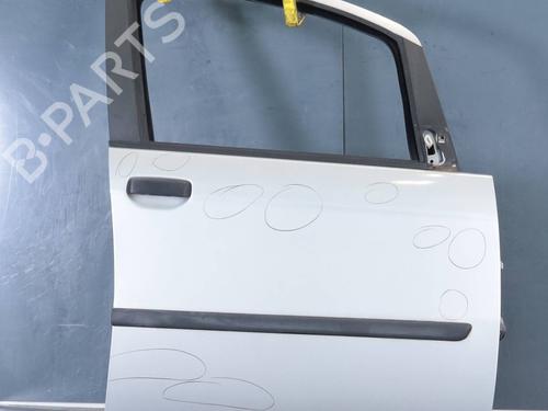 Used Right front door Right front door FIAT IDEA (350_) 1.3 D Multijet (70 hp) 34054456 34054456