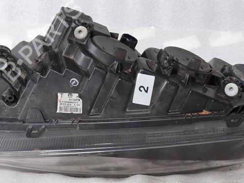 Left headlight FIAT DOBLO Cargo (263_) 1.6 D Multijet (263WXD1B, 263WXR1B, 263WXX1B, 263ZXD1B,... | BP39427459C28 - Image 2