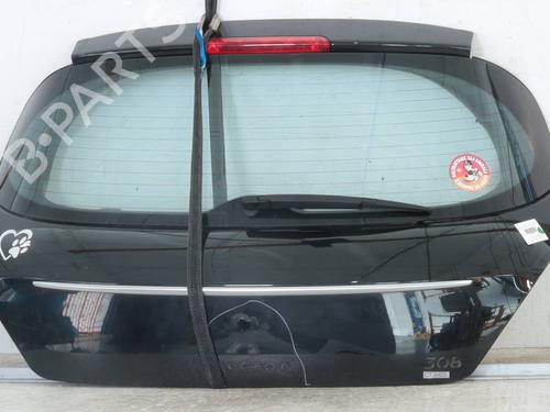 Used Tailgate Tailgate PEUGEOT 308 I (4A_, 4C_) 1.6 HDi (112 hp) 30360695 30360695