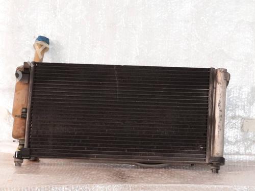 Used Radiator set Radiator set FIAT PANDA (169_) 1.2 (169.AXB11, 169.AXB1A) (60 hp) 40291487 40291487