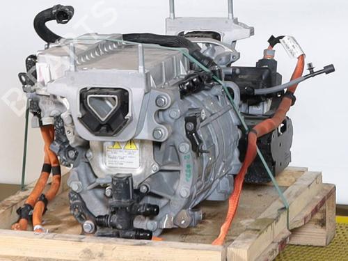 Used Other Other JEEP AVENGER (J2) Electric (156 hp) 24555183 24555183