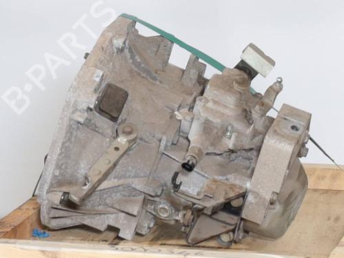 Used Gearbox FIAT PANDA (312_, 319_) 1.2 (312PXA1A) (69 hp) 25850787