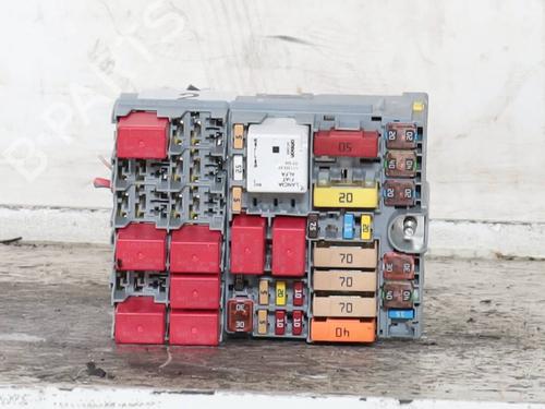 Used Fuse box Fuse box ALFA ROMEO TONALE (965_) 1.3 Hybrid Q4 (280 hp) 36217613 36217613