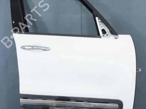 Used Right front door Right front door FIAT 500L (351_, 352_) 1.3 D Multijet (199LXY1A, 199LXY11) (84 hp) 33734232 33734232