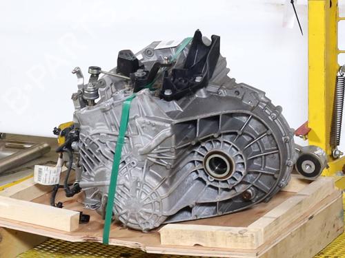 Used Gearbox Gearbox FIAT DUCATO Van (250_) 120 Multijet 2,2 D (120 hp) 31942070 31942070