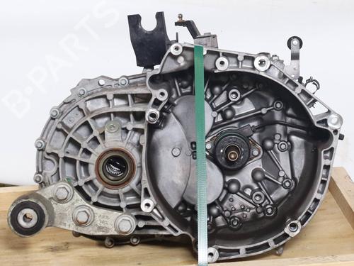 Gearbox FIAT DUCATO Van (250_) 140 Multijet 2,2 D | BP30859244M3