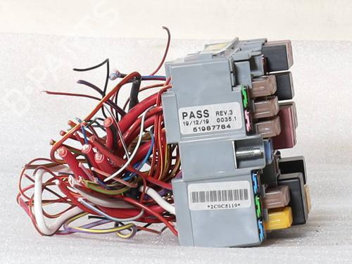Fuse box JEEP RENEGADE SUV (BU, B1, BV) 1.3 PHEV 4Xe | BP39199211E1 - Image 2