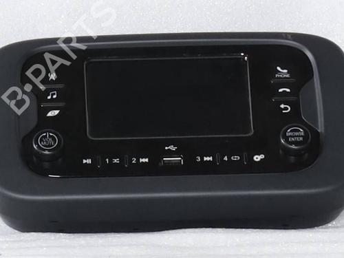 Used Radio Radio FIAT PANDA (312_, 319_) 1.0 Mild Hybrid (312.PYD1B) (69 hp) 36031918 36031918