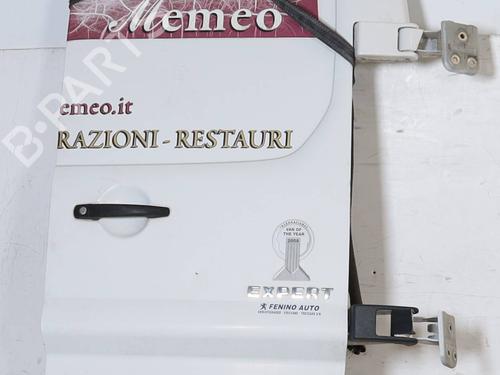 Used Right tailgate PEUGEOT EXPERT Van (VF3A_, VF3U_, VF3X_) 2.0 HDi 140 (136 hp) 30663020