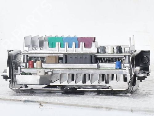 Used Radio Radio FIAT DUCATO Van (250_) 180 Multijet 2,2 D (180 hp) 32706534 32706534