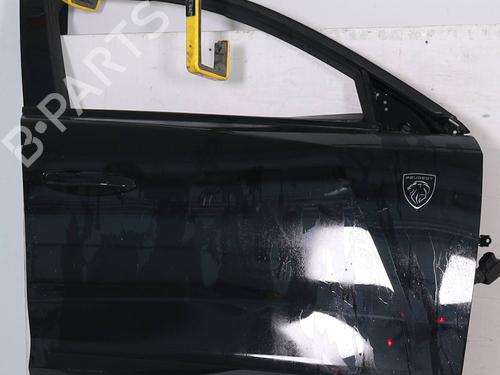 Portier rechts voor PEUGEOT 408 II (FP_, F3_, FM_) Hybrid 225 (F3DGYT) (224 hp) 30261040