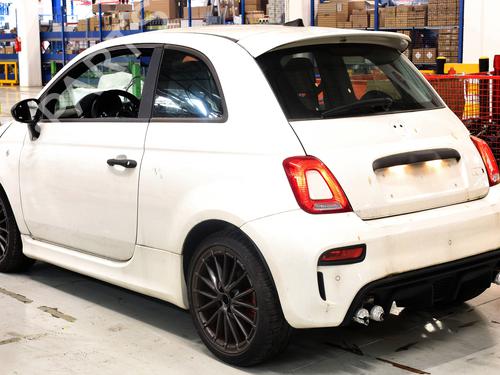 Left headlight ABARTH 500 / 595 / 695 1.4 (312.AXF11, 312.AXF1A) | BP30859287C28  - Image 7