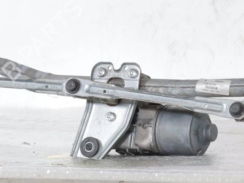 Used Front wipers mechanism Front wipers mechanism LANCIA YPSILON (843_) 1.2 (843.AXA1A) (60 hp) 33734045 33734045