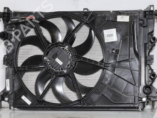 Used AC radiator ALFA ROMEO TONALE (965_) 1.3 Hybrid Q4 (280 hp) 29826543