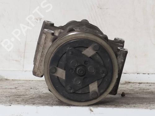 Used AC compressor AC compressor PEUGEOT 206 CC (2D) 1.6 (110 hp) 33055868 33055868