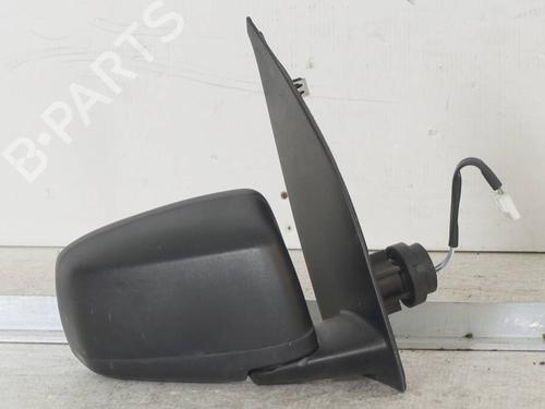 Right mirror FIAT PANDA (169_) 1.2 (169.AXB11, 169.AXB1A) | BP26211364C27 