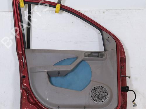 Used Left front door FIAT PANDA (169_) 1.3 D Multijet (169.AXC1A) (70 hp) 26176157