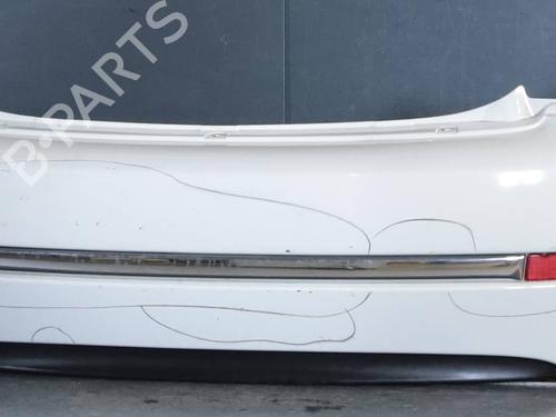 Used Rear bumper Rear bumper LANCIA YPSILON (843_) 1.2 (843.AXA1A) (60 hp) 33284248 33284248