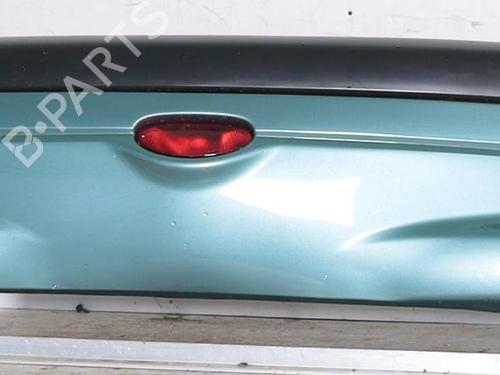 Used Rear bumper PEUGEOT 206 Hatchback (2A/C) 1.1 i (60 hp) 27157440