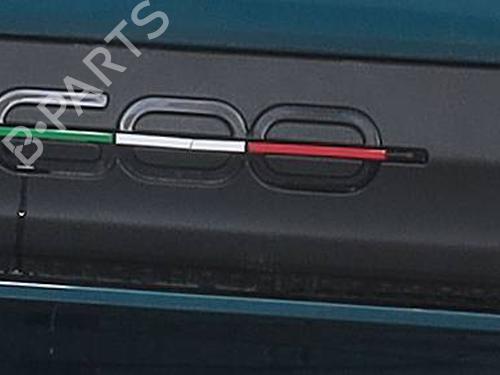 Used Rear bumper FIAT 600e / 600 (365_, 364_) Mild Hybrid (101 hp) 27703598