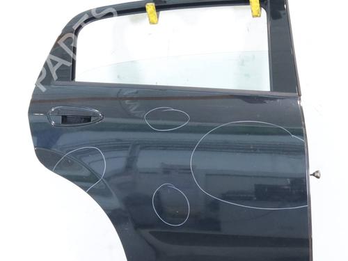 Used Right rear door Right rear door FIAT PUNTO EVO (199_) 1.3 D Multijet (199AXC1A, 199BXC1A, 199AXT1A, 199BXT1A) (75 hp) 33616124 33616124