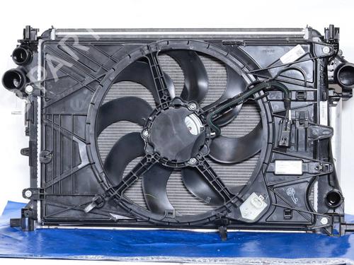 Used AC radiator AC radiator FIAT TIPO Estate (356_, 357_) 1.6 Multijet (357WXG1) (131 hp) 31793422 31793422