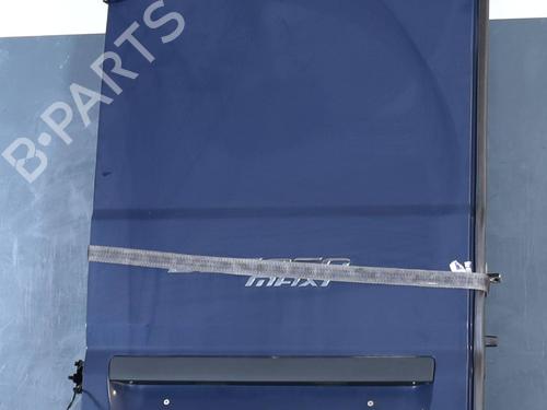 Used Left tailgate FIAT DUCATO Van (250_) 160 Multijet 2,2 D (160 hp) 31048744