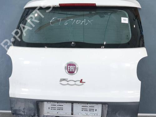 Used Tailgate Tailgate FIAT 500L (351_, 352_) 1.3 D Multijet (199LXY1A, 199LXY11) (84 hp) 33734235 33734235