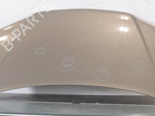Used Hood Hood FIAT IDEA (350_) 1.4 (77 hp) 33537639 33537639