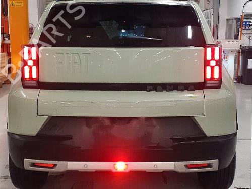 Engine mount FIAT GRANDE PANDA (328) EV (328) | BP34208167M89  - Image 5