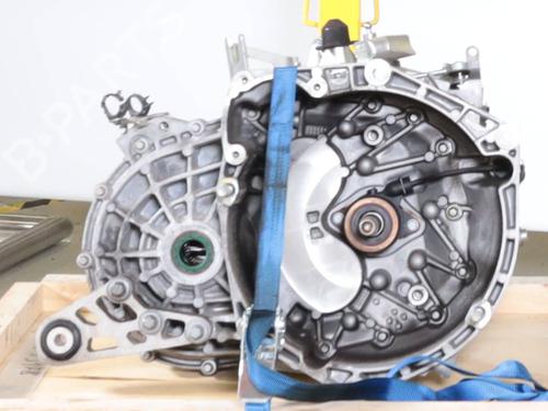 Used Gearbox Gearbox JEEP RENEGADE SUV (BU, B1, BV) 1.6 MultiJet (130 hp) 23441126 23441126
