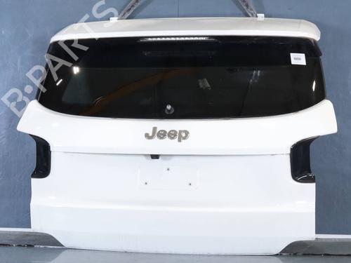 Used Tailgate JEEP AVENGER (J2) 1.2 GSE T3 (101 hp) 31135668