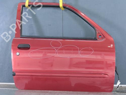 Tür rechts vorne für Tür rechts vorne FIAT SEICENTO / 600 (187_) 1.1 (187AXB, 187AXB1A, 187AXC1A02) (54 hp) 34208038 34208038