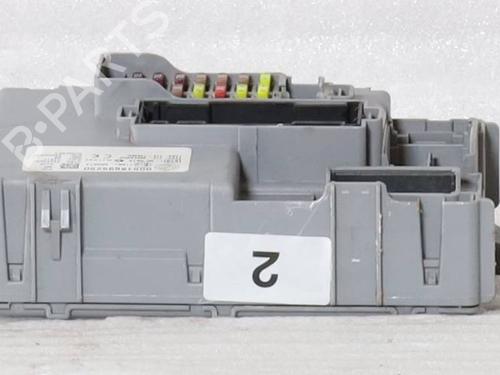 Fuse box FIAT PUNTO EVO (199_) 1.3 D Multijet (199AXC1A, 199BXC1A, 199AXT1A, 199BXT1A) | BP36835654E1 - Image 3