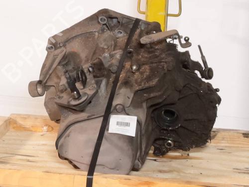 Used Gearbox Gearbox PEUGEOT 206 Hatchback (2A/C) 1.1 i (60 hp) 39944439 39944439