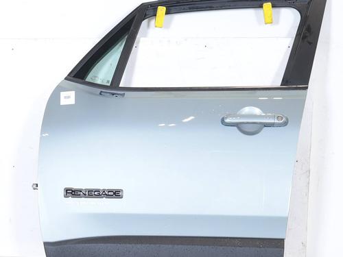 Used Left front door JEEP RENEGADE SUV (BU, B1, BV) 1.6 CRD (120 hp) 24555182