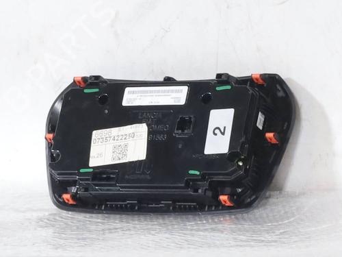 Climate control JEEP RENEGADE SUV (BU, B1, BV) 1.5 T4 Hybrid | BP33951395I5 - Image 2