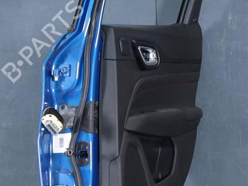 Dør højre bagtil JEEP COMPASS (MP, M6, MV, M7) 1.3 Hybrid 4x4 | BP39403230C5 - Image 5