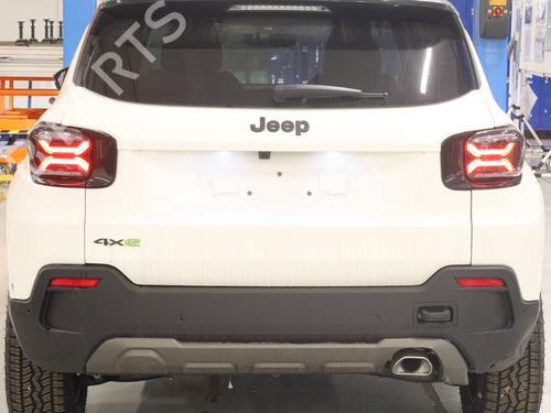 Engine JEEP AVENGER (J2) 1.2 T3 e-Hybrid | BP33269268M1  - Image 8