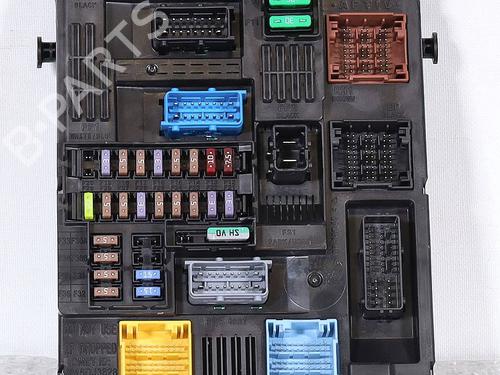 fuse-box-jeep-avenger-j2-2022-39261902 main image