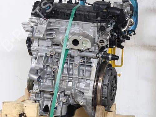 Used Engine Engine FIAT 500 (312_) 1.0 Mild Hybrid (312.AYD1B) (69 hp) 33234001 33234001