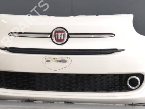 front-bumper-fiat-500-312_-2007-30662729 main image